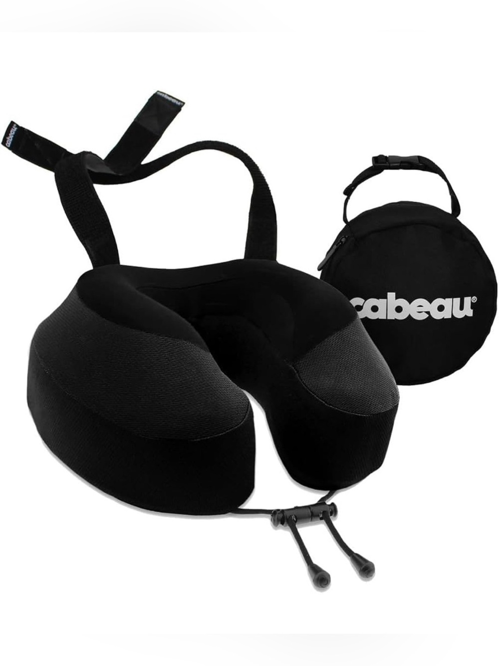 Cabeau Evolution S3 Airplane Travel Pillow